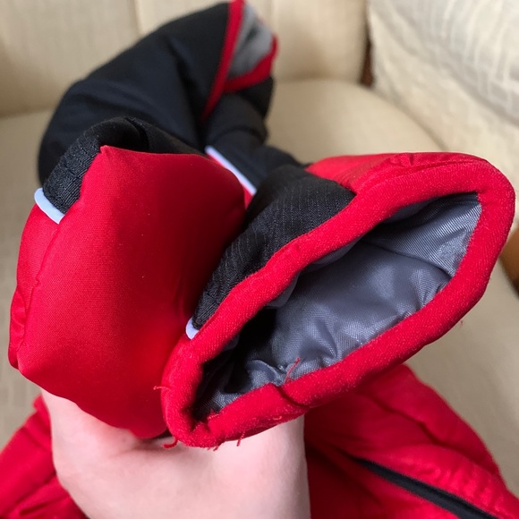 Polo boys baby snowsuit 3-6 months - Picture 2 of 4